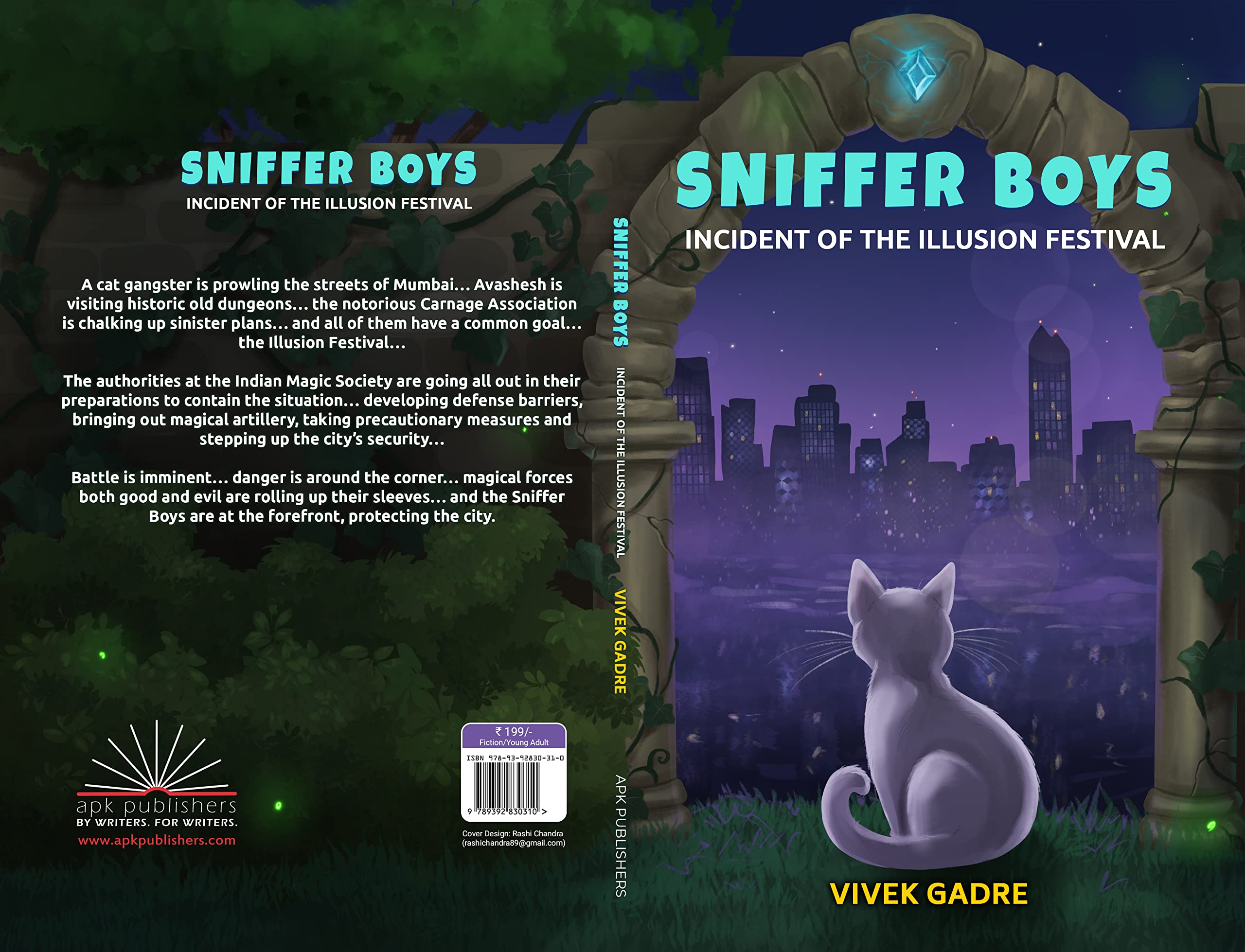 Sniffer Boys Incident Of The Illusion festival APK publishers